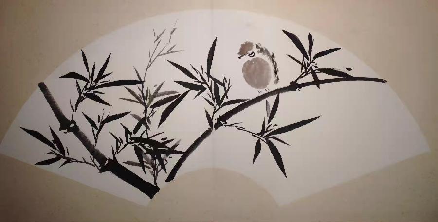 【雅诗总会】精品★平和的心境写出多彩的意境——青年画家张臻作品欣赏（图12）