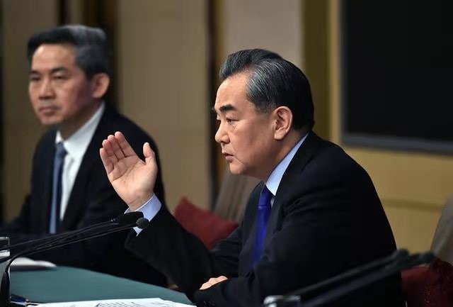 长相思-关键时刻中国派外长访印运筹*(词林正韵 文/冯志清(上海)【冰心文化传媒】(图14)