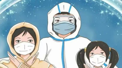 【战疫见闻】焦作市诗词学会红叶诗社同题专辑(15)(图9)