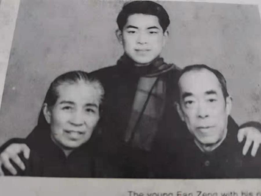 【雅诗总会】人文纪录电影《范曾》导演王一岩谈《范曾》影象(图4)