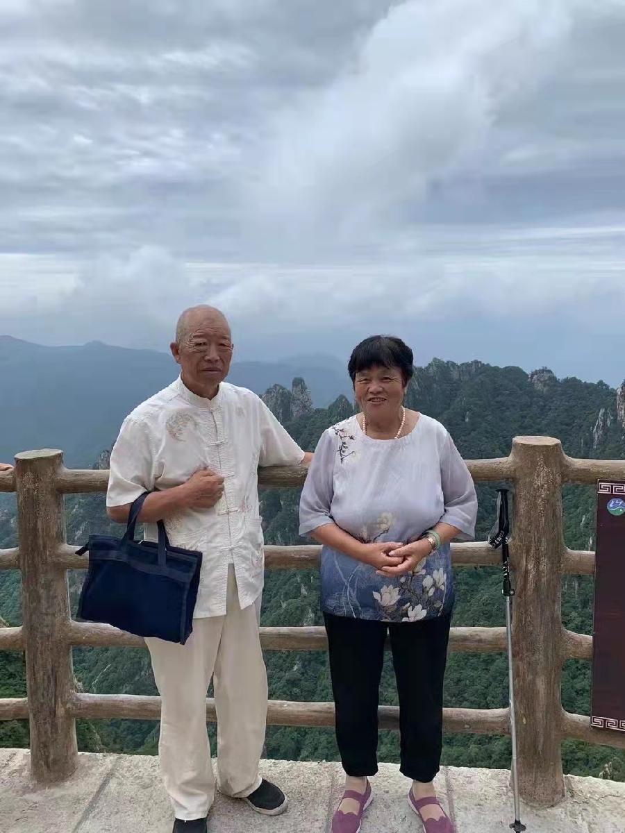 古风 老伴 作者老料姜（图2）