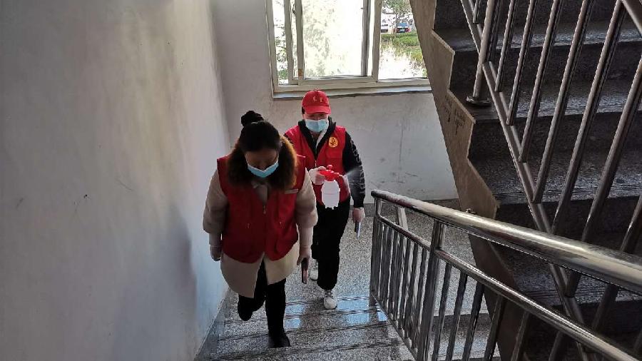 严防疫情扩散 守护百姓安全（图3）