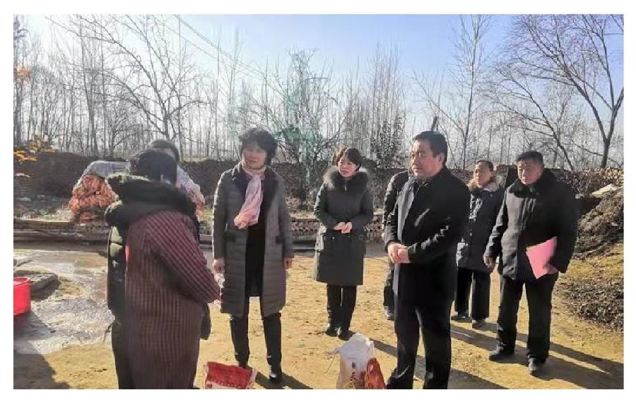 爱至深处情更浓——国寿山东东明支公司服务黄河滩区民生发展纪实