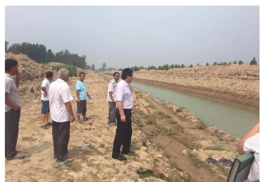 爱至深处情更浓——国寿山东东明支公司服务黄河滩区民生发展纪实(图2)