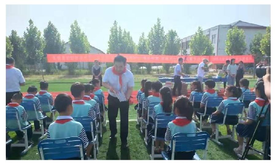 爱至深处情更浓——国寿山东东明支公司服务黄河滩区民生发展纪实(图4)