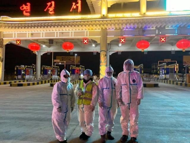 沁园春·有感于吉林省延边州3月26日疫情通报(中华新韵)文/赵玲慧 京津沪头条(图2)