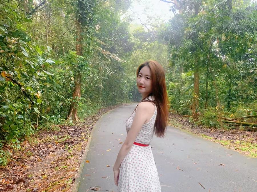 玉兰花开Ⅱ文图/吕锦芳（图2）