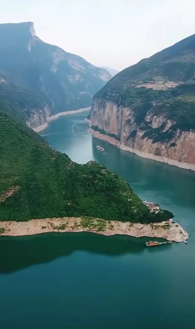 三 江 畅 想 作者:焦 勇 诵读:陈丽娟(图2)