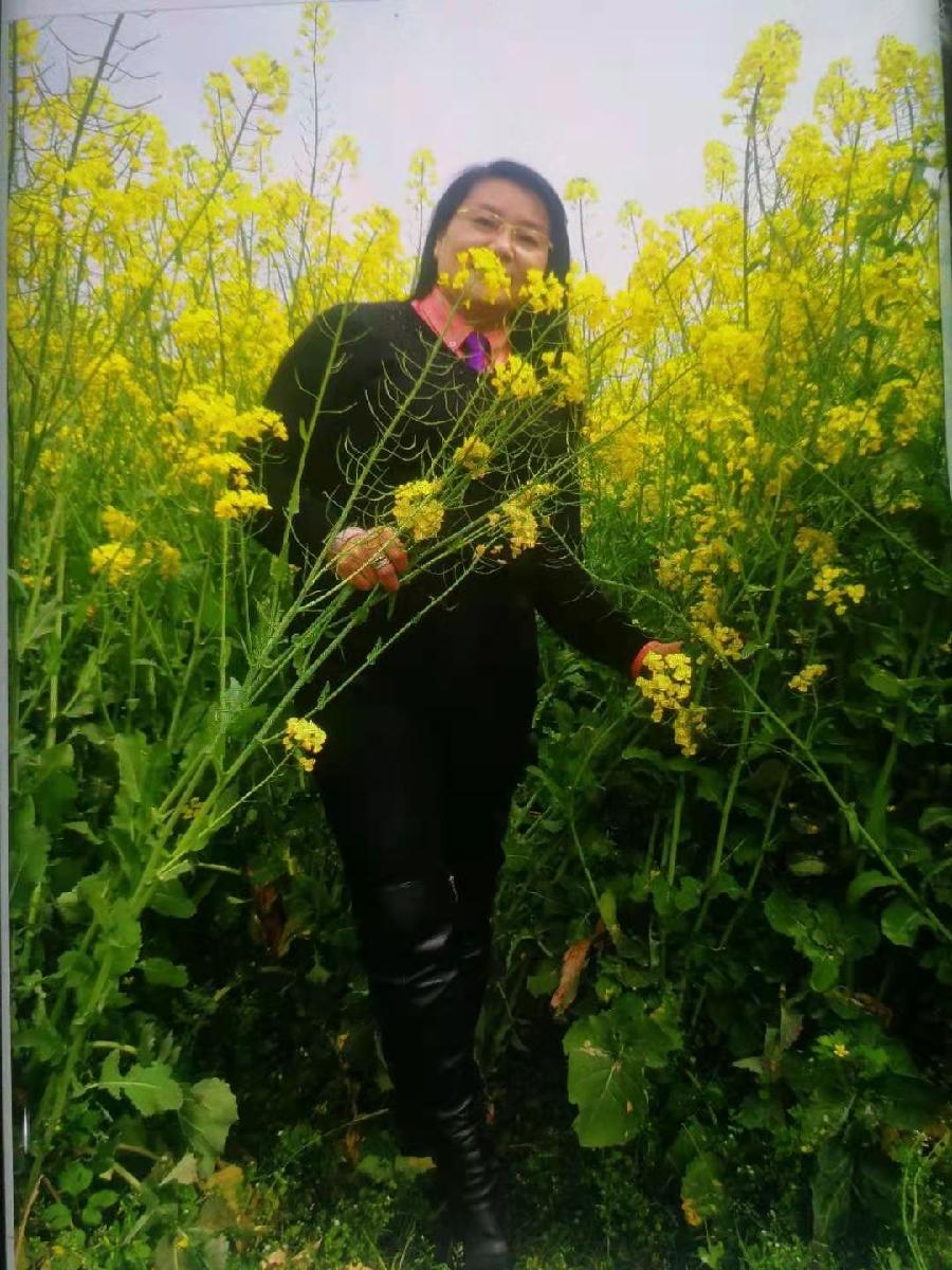 写给春天的诗：作者 江花｜奥地利总社｜海外头条（图7）