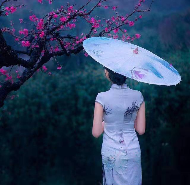 写给春天的诗：作者 江花｜奥地利总社｜海外头条（图4）