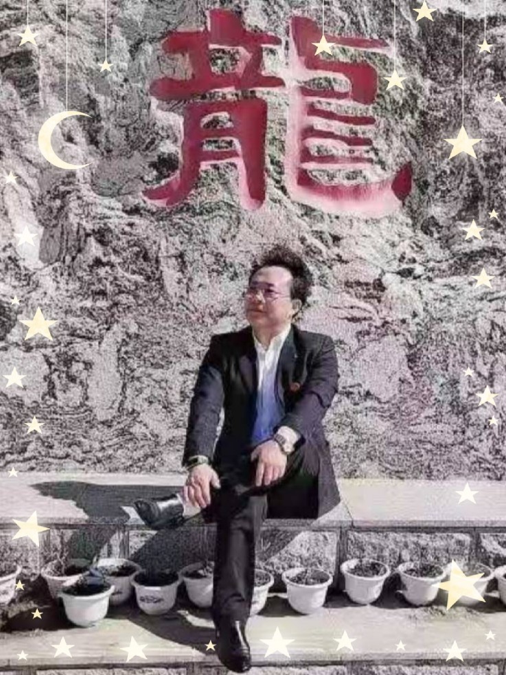 【九江文学社：北京头条】【名家专刊】推荐欣赏朱少华先生佳作（图2）