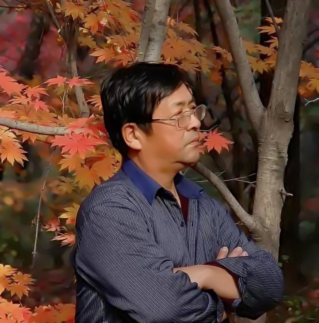 【九江文学社:北京头条】丛延春先生佳作欣赏(图6)