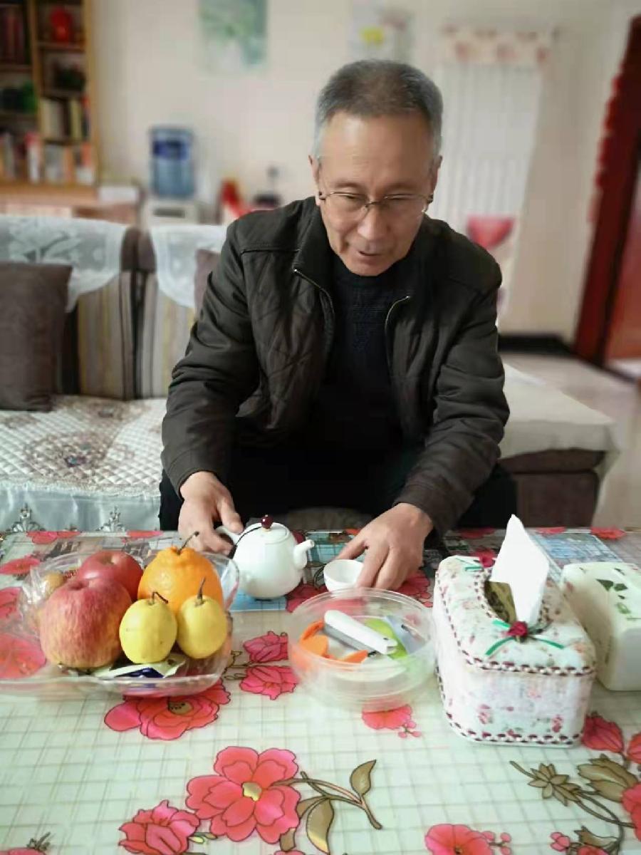 枝根真情吟一从葛义林学弟为宗师祝寿所想到的…作者｜成喜良｜葛万虎｜王德贤｜海外头条（图5）
