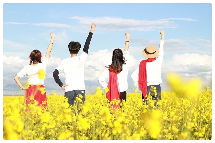 婧暄诗歌选读ll这个春天ll诵读 爱华声(吉雅瑞德)(图6)