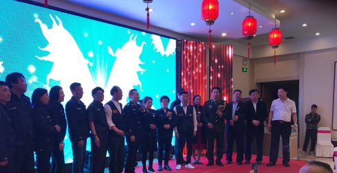 【雅诗总会】精品★原中央电视台《东方时空》栏目创始人王永江与百变鬼才著名书画家萧宽文化交流（图15）