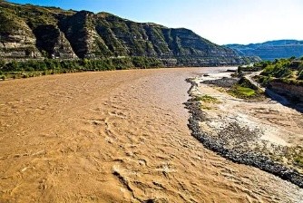 我爱你——黄河 作者: 焦 勇 诵读：陈丽娟（图9）