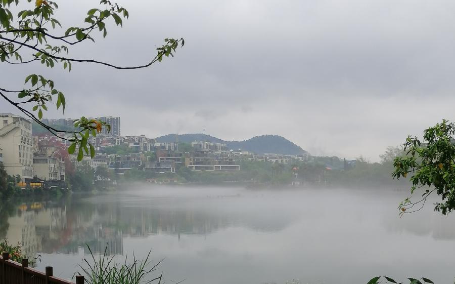 行香子 词三首（新韵）文／江冲（图10）