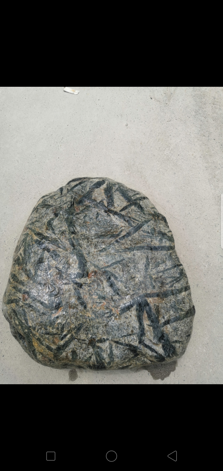 茵陈石趣（图3）