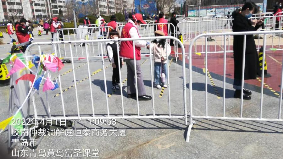 抗疫在行动 志愿永向前（图4）