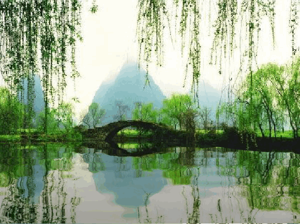【神都诗社】07期《春柳》(图35)