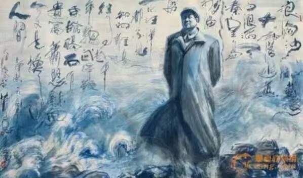 【雅诗总会】精品★叩拜清明——艺术家萧宽格言漫记516(图21)