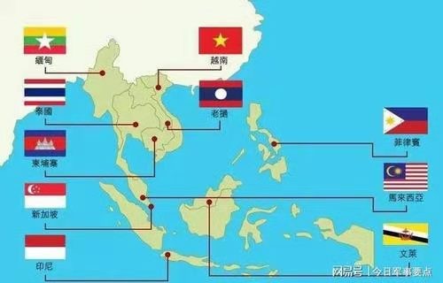 遐方怨-尴尬东盟婉拒拜登“鸿门宴”(词林正韵)文/冯志清(上海)【冰心文化传媒】(图8)