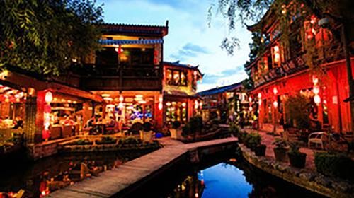 *古镇*文/褚向平（河北）【冰心文化传媒】制作 冰心（图4）