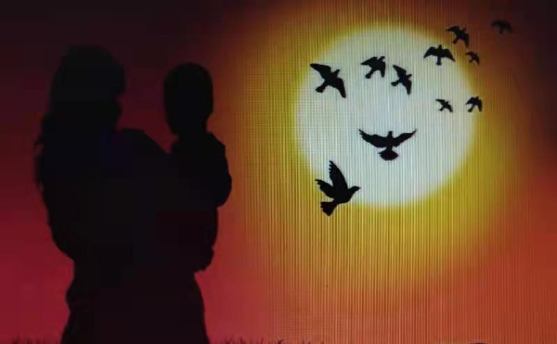 母亲，您是人类永恒的太阳‖作者：张守军&诵读：一 澜（图2）