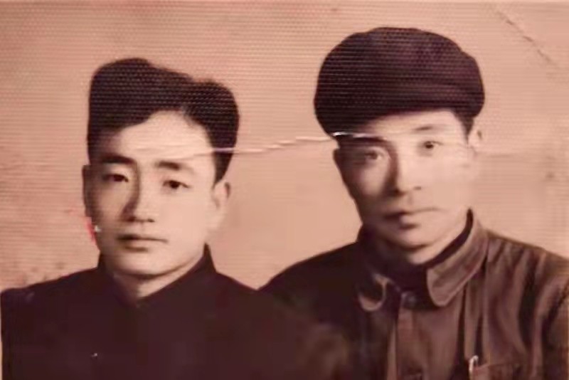 我的父親母親 文‖高淑华 主播||山谷幽兰(图5)