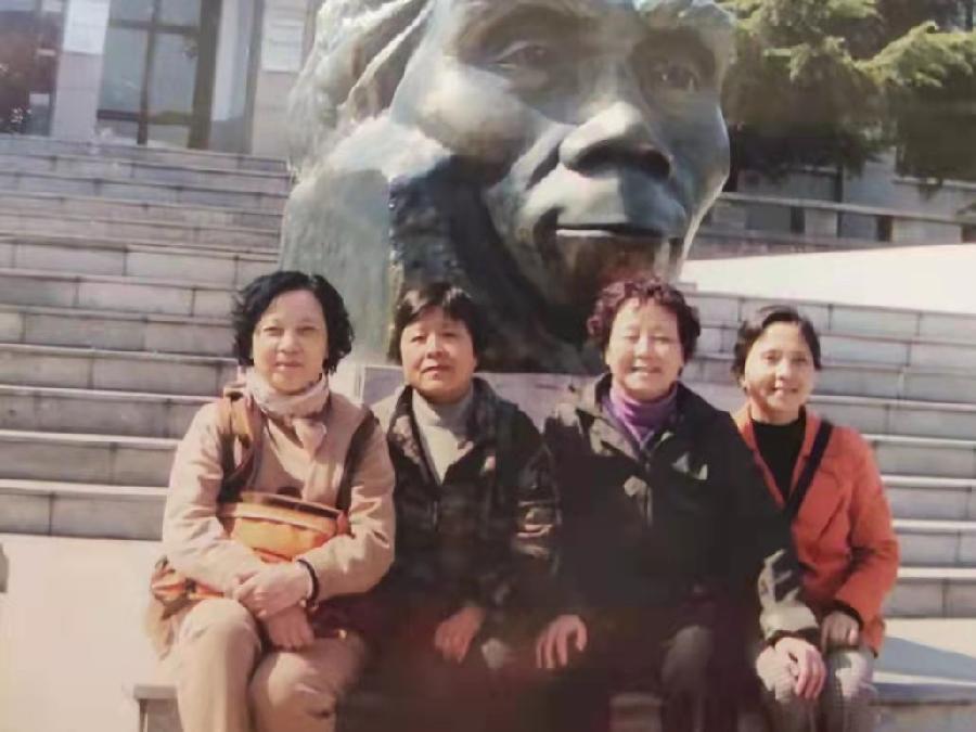 我的父親母親 文‖高淑华 主播||山谷幽兰(图6)
