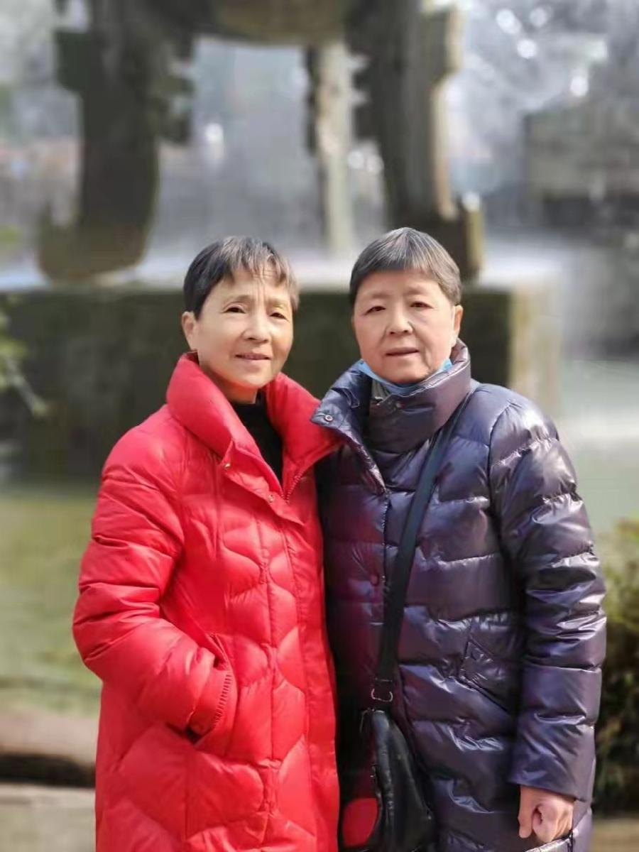 我的父親母親 文‖高淑华 主播||山谷幽兰(图7)