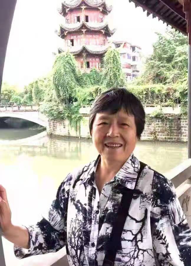 我的父親母親 文‖高淑华 主播||山谷幽兰（图8）