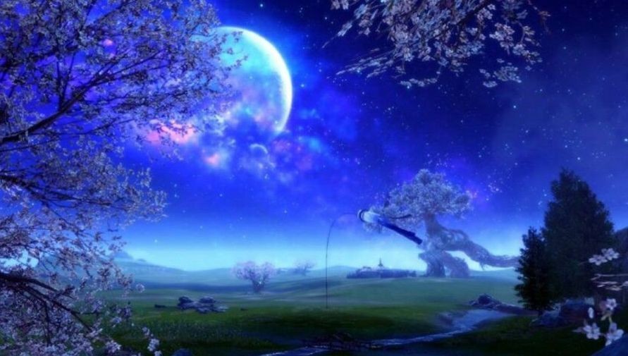《月夜——我那辽远的天河湾》作者春之声；诵读静远编辑宋梅【中国长江文学社】有声文学平台第3569期（图4）