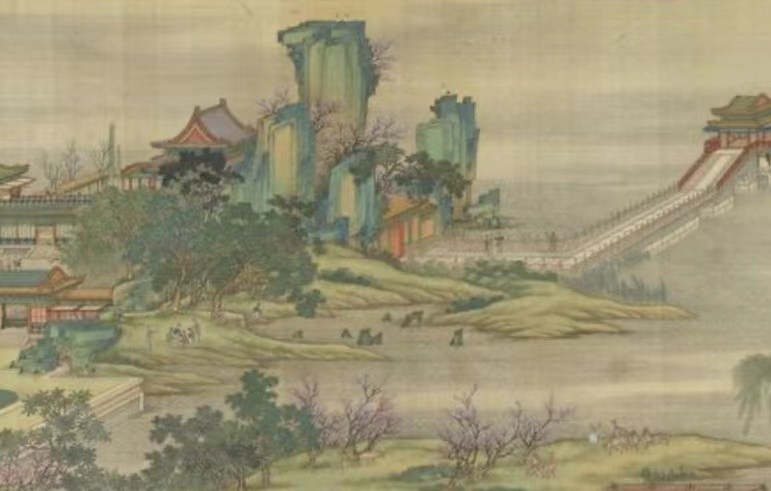 清明 与 介子推不言禄 唐風(纽约【冰心文化传媒】制作 冰心(图4)