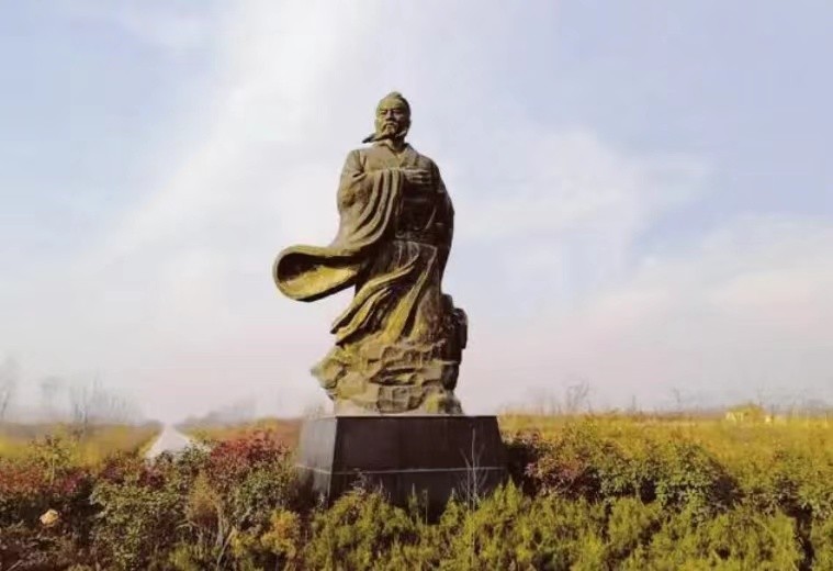 清明 与 介子推不言禄 唐風(纽约【冰心文化传媒】制作 冰心(图6)