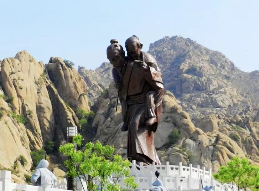 清明 与 介子推不言禄 唐風(纽约【冰心文化传媒】制作 冰心(图8)