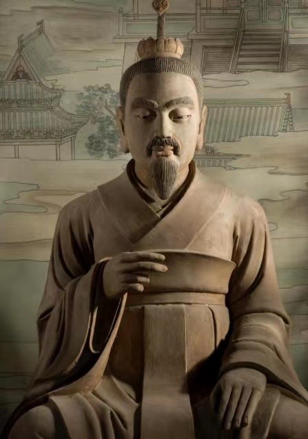清明 与 介子推不言禄 唐風(纽约【冰心文化传媒】制作 冰心(图10)