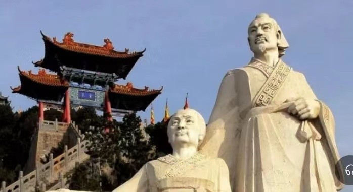清明 与 介子推不言禄 唐風(纽约【冰心文化传媒】制作 冰心(图11)