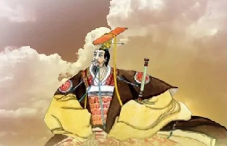 清明 与 介子推不言禄 唐風(纽约【冰心文化传媒】制作 冰心(图12)