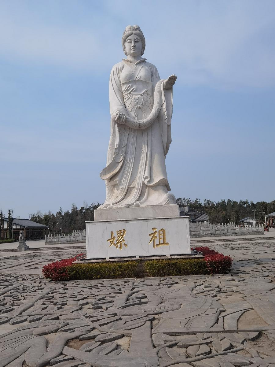 嫘祖故里西平诗人颂扬嫘祖诗词专（2022第二期、总第002期）_都市头条，因你精彩！