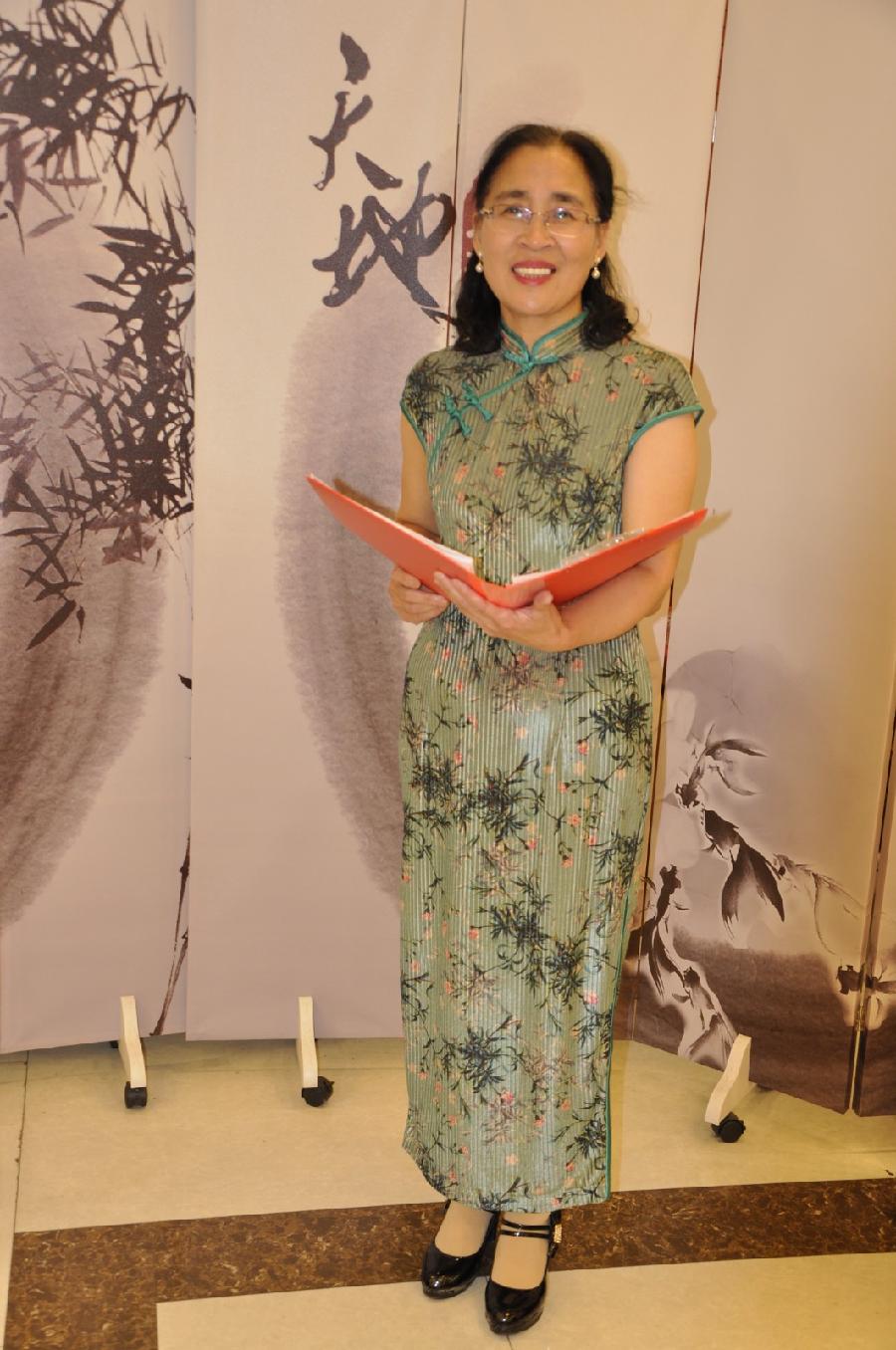 与诵读精英徐涛同台亮相（第一期）（图27）