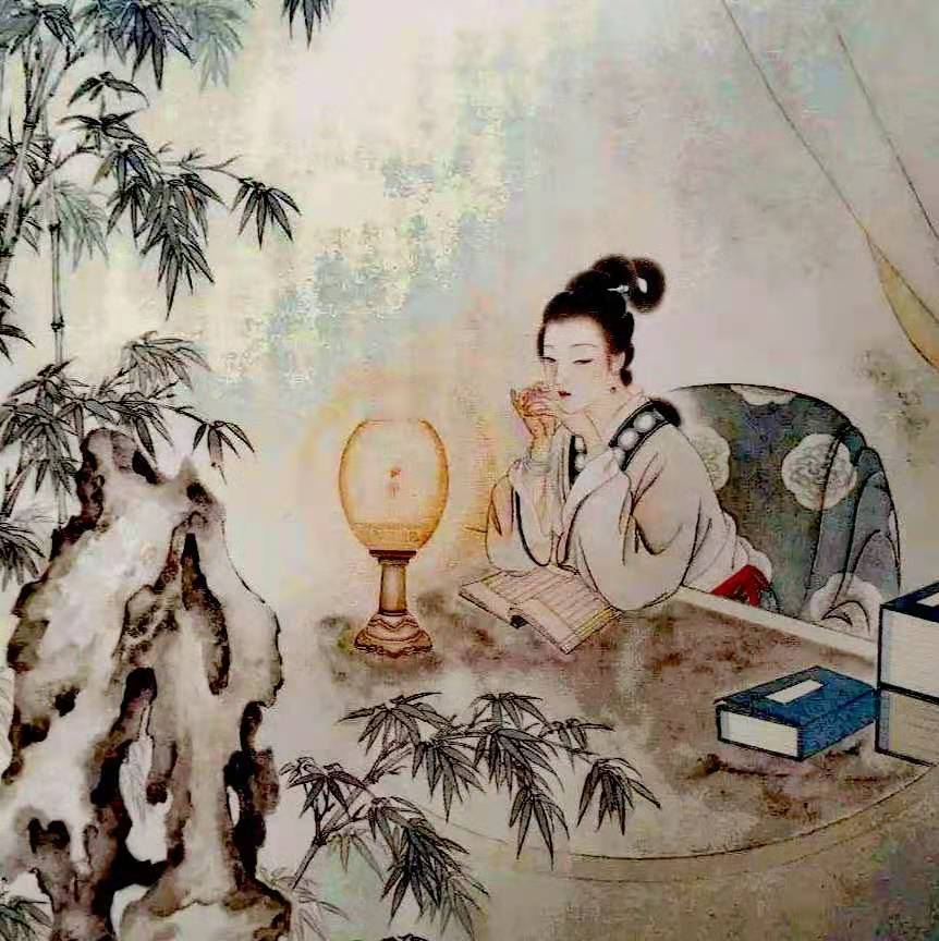 山抹微云｜洞仙歌｜“清明”祭（外三阕）海外头条（图5）