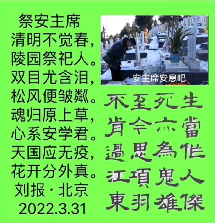【雅诗总会】精品★法治中国外联部主任刘报诗词欣赏之五十九（图4）