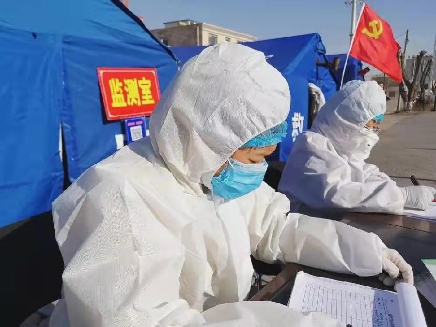 物业管理的楷模―― 记抗疫中的杰出人物冯乃江 作者 诵读/宋丽娟(图5)