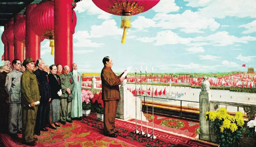 朗诵诗:那是我的祖国 作者/灵儿 主播/卢武奎 请欣赏(图2)
