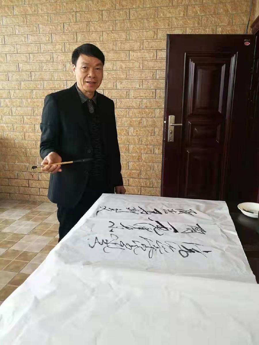 骏马朗诵【如果有长久的呼唤那就是老屋的声音】作者/韦谓诠（图9）