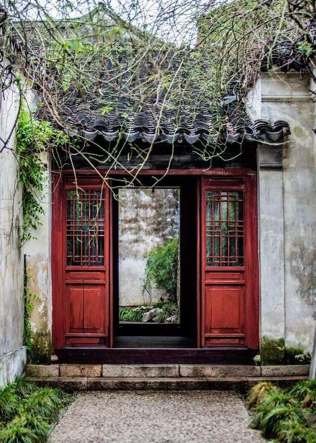 骏马朗诵【如果有长久的呼唤那就是老屋的声音】作者/韦谓诠(图6)