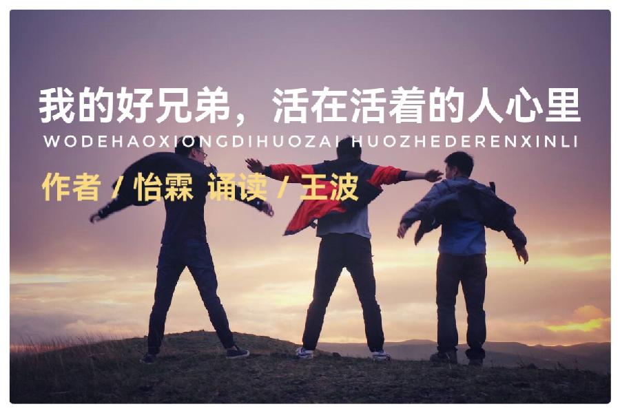 《安息吧，逝去的爱》作者ll怡霖ll全国十大小说演播艺术家王波&闻佳深情演绎，动人心魄（图5）