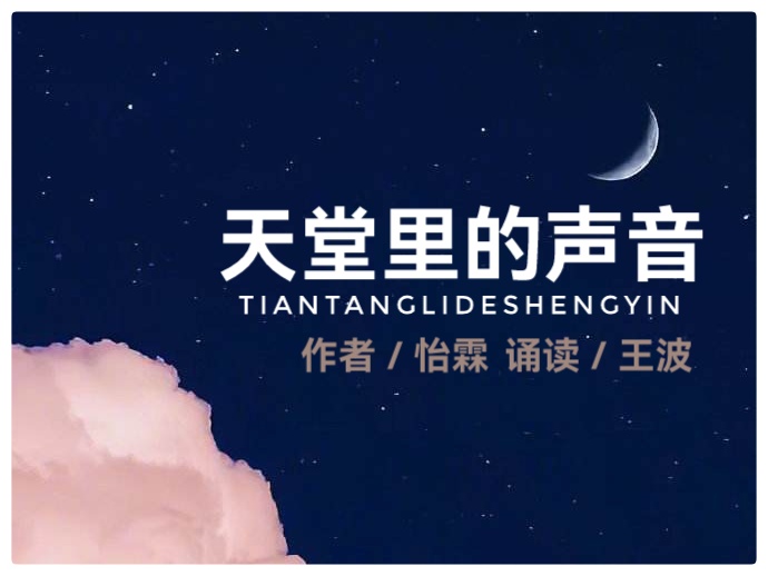 《安息吧，逝去的爱》作者ll怡霖ll全国十大小说演播艺术家王波&闻佳深情演绎，动人心魄（图7）
