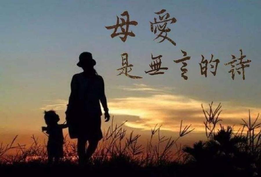 【明心文学】岁月屐痕/我在母亲的乳汁中孕育着生命 主播/薇薇（图3）